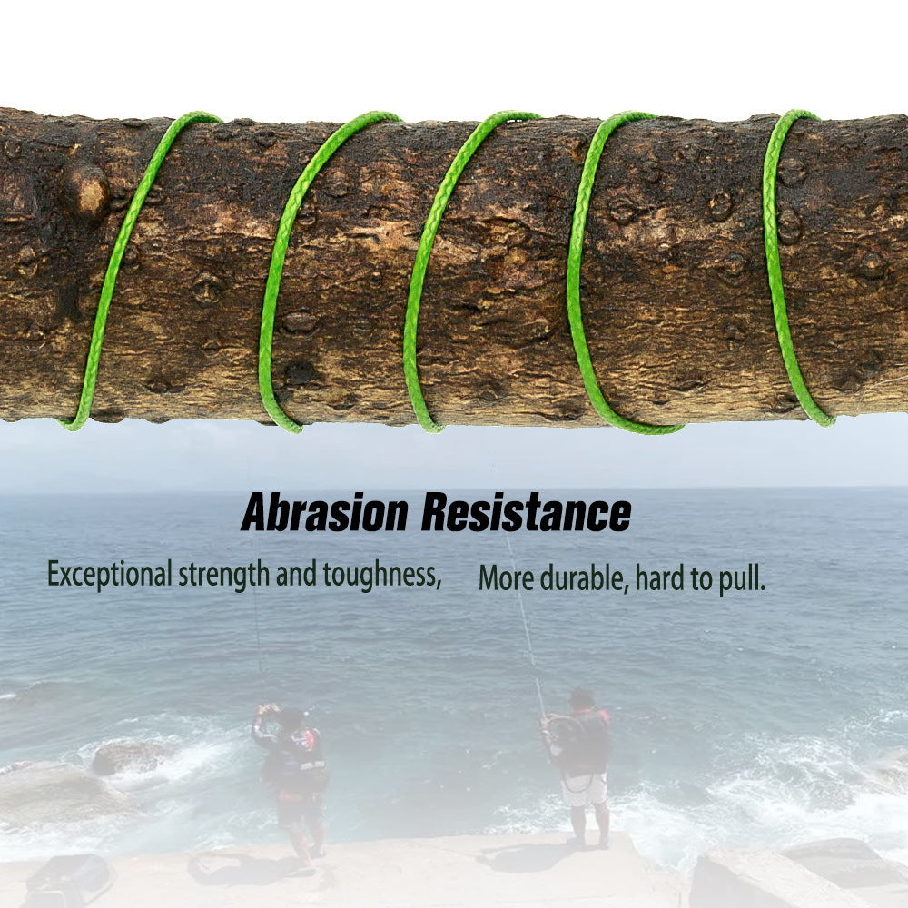 JOSBY 12 Strands Braid PE Fishing Line