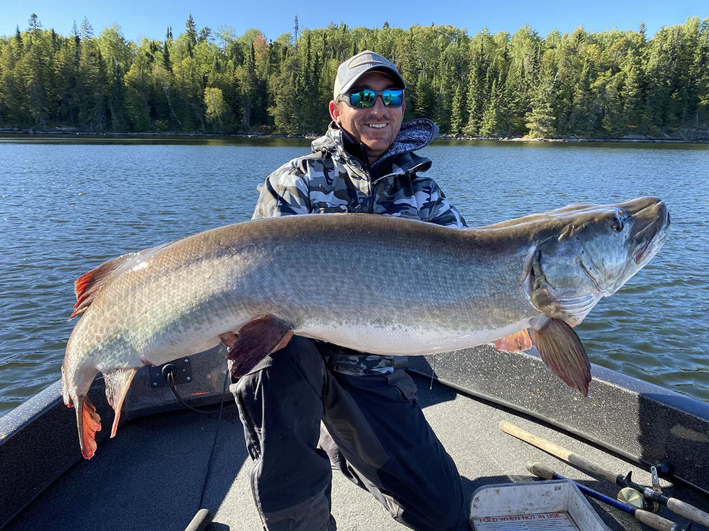 Pike & Musky Lures 101: Go Big or Go Home