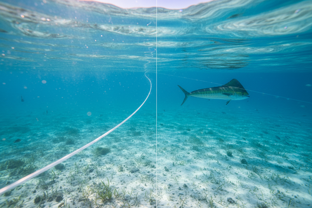 Is Fluorocarbon Coated Line a Gimmick? The Truth About FC-Coated Lines