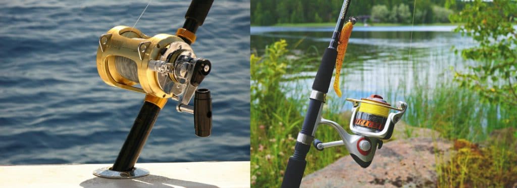 Saltwater vs. Freshwater Reels: What's the Difference and Do You Need Both?