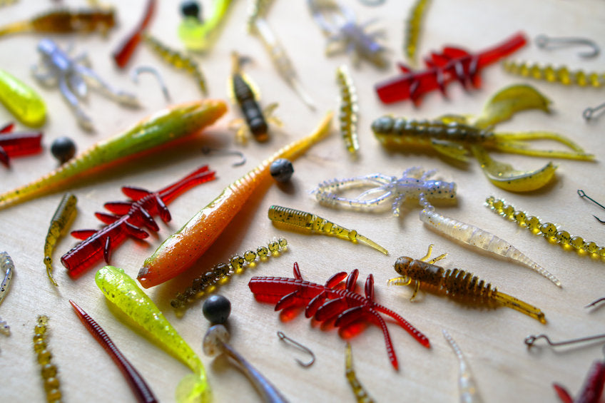 The Complete Guide to Soft Plastic Lures: Rigs, Techniques, and Top Picks