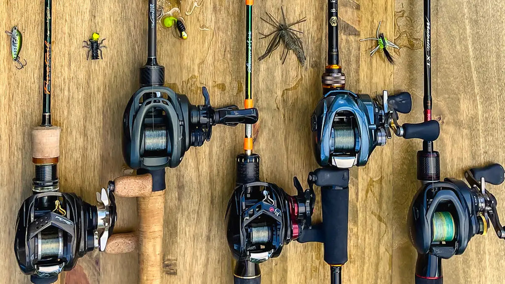 Baitcaster vs. Spinning Reel: The Definitive Guide to Help You Choose