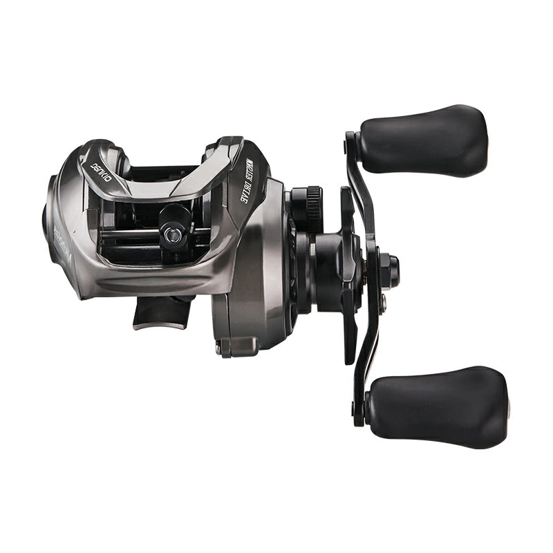DEUKIO DC PRO Baitcasting Reel with Audible Casting Sound