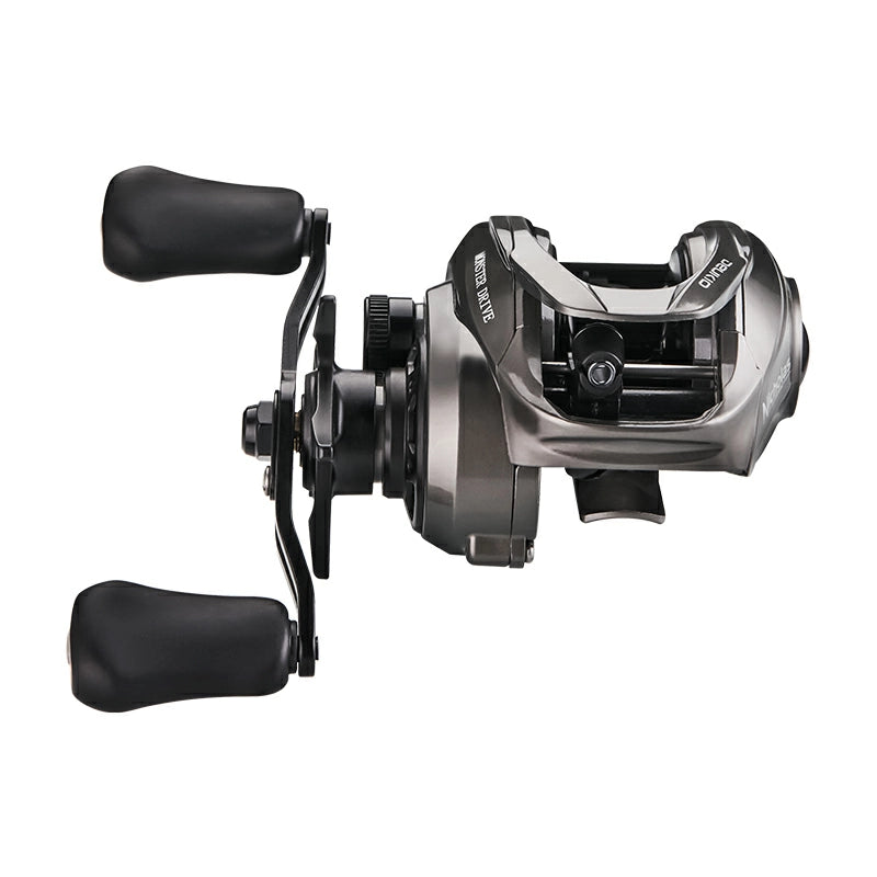 DEUKIO DC PRO Baitcasting Reel with Audible Casting Sound