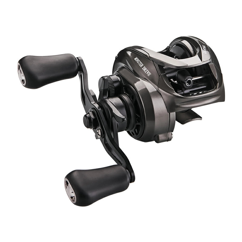 DEUKIO DC PRO Baitcasting Reel with Audible Casting Sound